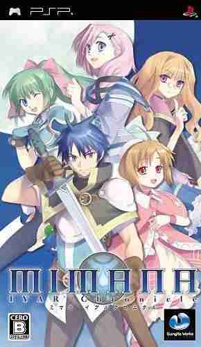 Descargar Mimana Iyar Chronicles [JAP] por Torrent